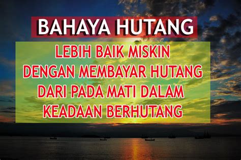 Bingung Besok Harus Bayar Hutang? Simak Tipsnya di Sini - Musafir Digital