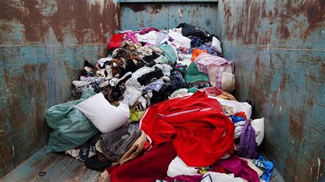 Baleares Solo Un 5 De Los Residuos Textiles Se Recicla O Reutiliza