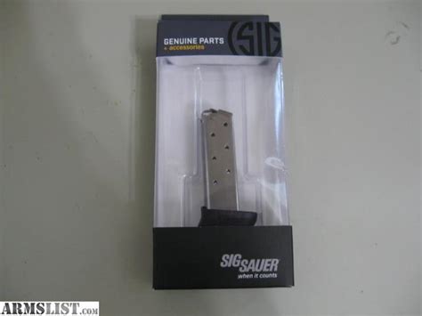 Armslist For Sale Sig Sauer P238 Extended 7 Round Magazine