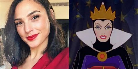 Branca De Neve Gal Gadot Fala Sobre Seu Papel Como Rainha M Minha S Rie