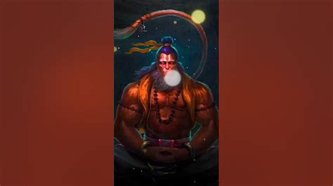 जय श्री हनुमान जी बजरंग बली दर्शन करिए और उनका आरति भि गाना फोटो Sorts Video Hanuman Viral