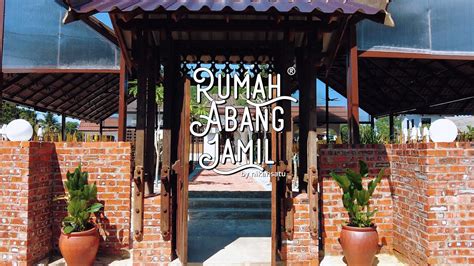 Rumah Abang Jamil Kuala Terengganu Compilation Youtube