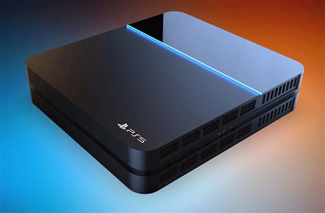Картинки playstation 5