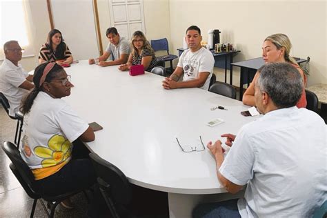 Reunião marca inicio do trabalho dos Conselheiros Tutelares eleitos em