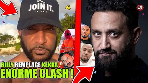 Booba Met En Garde Hanouna Rohff Lui Repond Blata Bannl D Insta