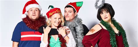 Gavin and Stacey Christmas Special | Freesat