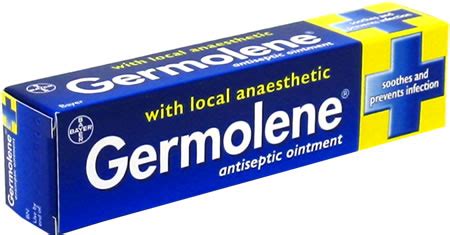 Germolene Ointment 27g tube - review, compare prices, buy online