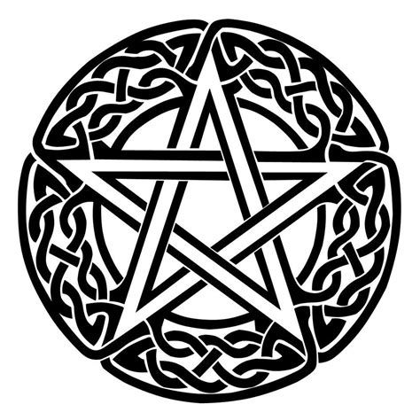 Pentagram Coloring Pages At Free Printable Colorings