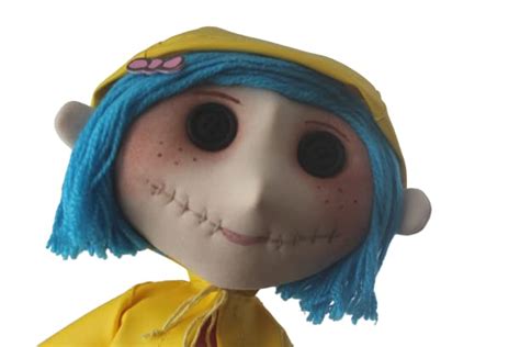 Coraline Stitched Mouth Ubicaciondepersonas Cdmx Gob Mx