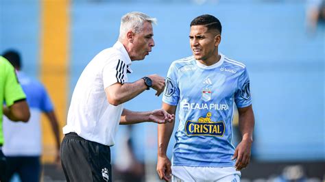 Sporting Cristal ¿qué Posiciones Debe Reforzar Para Salir Del Mal