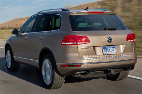 2016 Volkswagen Touareg Specs Prices Vins And Recalls Autodetective