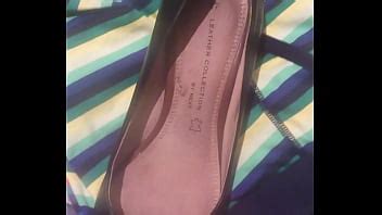 Cum In Beautiful Girls Shoe XVIDEOS