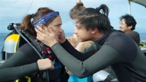 Kathryn Bernardo And Daniel Padilla Have Sweet Moments In Cebu In Movie Teaser Pepph