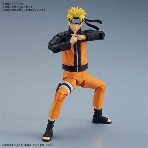 Bandai Hobby Naruto Uzumaki Rise Figura 16 Cm Pccomponentespt