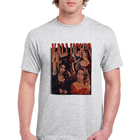 Chicnest Vintage Kali Uchis S Shirt Kali Uchis Tee Kali Uchis