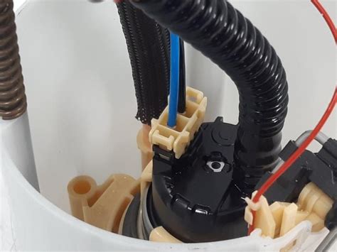 Electric Fuel Pump Fiat Ducato 23 D 140 Multijet Adblue Ls383853