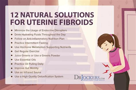 Uterine Fibroids Symptoms Causes And Natural Support Strategies