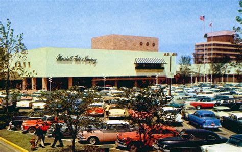 Old Orchard Shopping Center Skokie IL A Photo On Flickriver