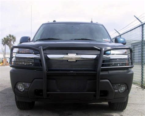 Brushguard Chevy Avalanche Fan Club Of North America