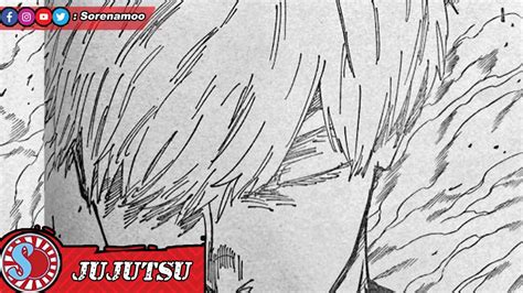 Spoiler Dan Raw Manga Jujutsu Kaisen Chapter 261 Sub Indo Bahasa