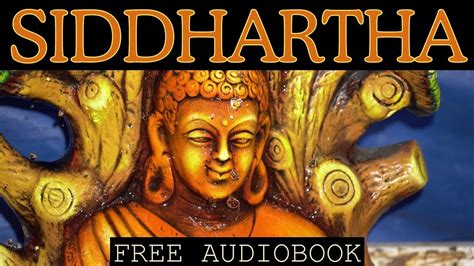 Siddhartha Audiobook By Hermann Hesse Audiobooks Full Length Youtube