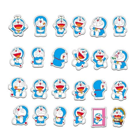 Stiker Gambar Doraemon 54 Koleksi Gambar