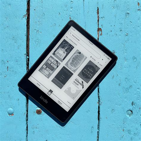 Amazon Kindle Paperwhite 2021 Review A Classic Now