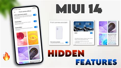 Miui Hidden Features Miui New Hidden Features Miui New