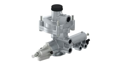 Automatic Load Sensing Valve WABCO Catalog