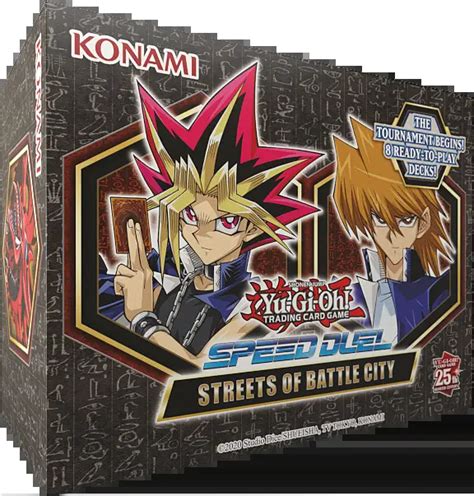 Speed Duel Streets Of Battle City Box Openings Yu Gi Oh