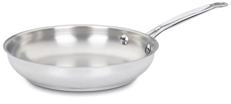 The 9 Best 10 Inch Stainless Skillet Cuisinart Life Maker