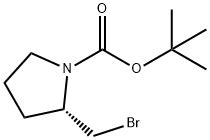 S 2 BroMoMethyl Pyrrolidine 1 Carboxylic Acid Tert Butyl Ester 128542