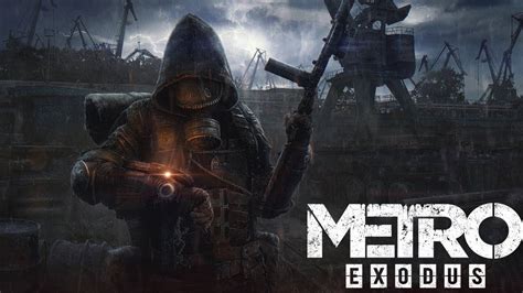 Прохождение Metro Exodus РУССКАЯ ОЗВУЧКА ЭПИЗОД 6 ПУНКТ