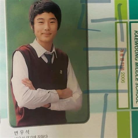 Lovely Runners Byeon Woo Seok Smashes Plastic Surgery Rumors With Endearing Graduation Photos