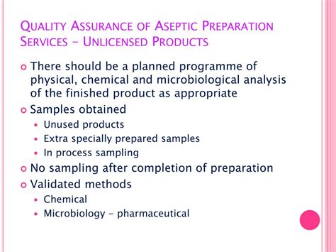 Ppt Strategic Approach To Medicines Safety A Role For End Product Testing Powerpoint