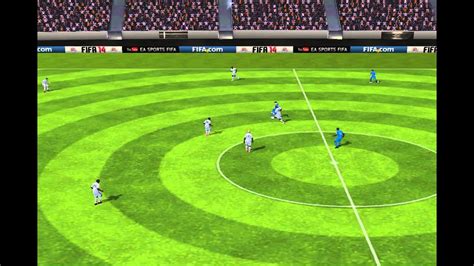 Fifa Iphone Ipad Al Ittihad Vs Al Hilal Youtube