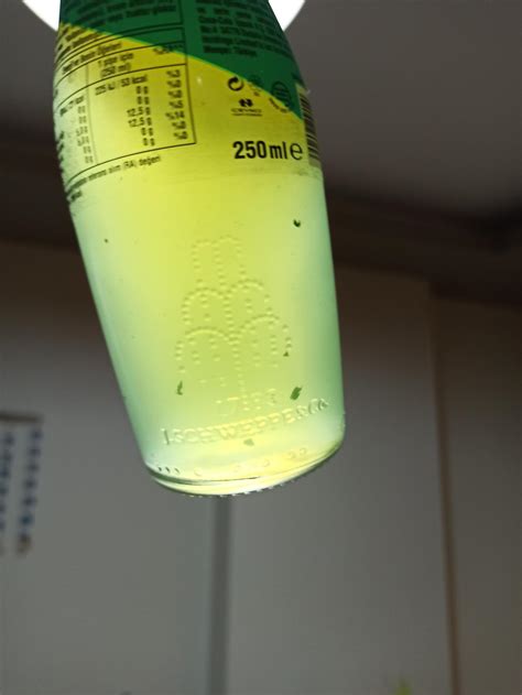 Schweppes Bitter Limon Parçacık Şikayetvar