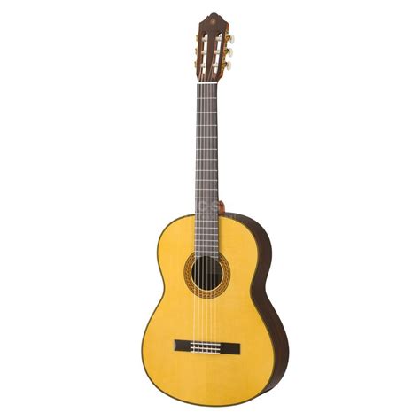 Yamaha Cg S Classical Guitar Gloss Natural Dv