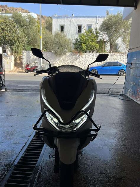 ACİL SATILIK 2020 Honda Pcx Kazasız Motosiklet 1669947676