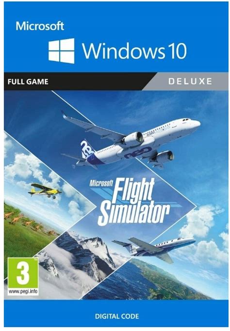 MICROSOFT FLIGHT SIMULATOR 2020 DELUXE KLUCZ PL PC - Stan: nowy 449,98 ...