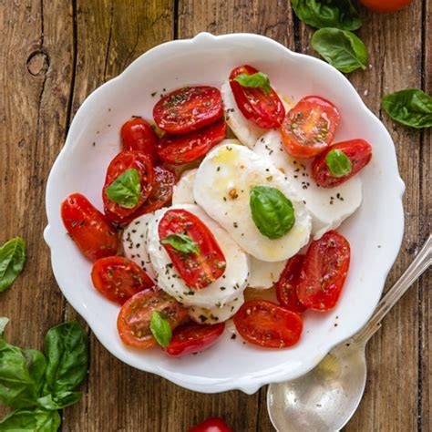 Classic Italian Caprese Salad Recipe An Italian In My Kitchen