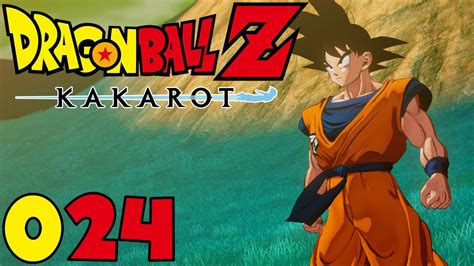 Let S Play Dragon Ball Z Kakarot German HD Part 024 Son Goku Ist