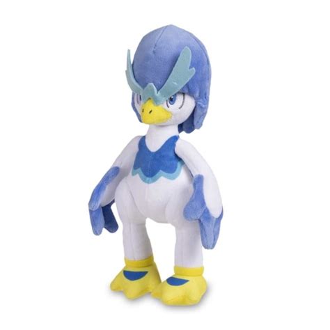 Quaxwell Pok Plush In Pok Mon Center Official Site