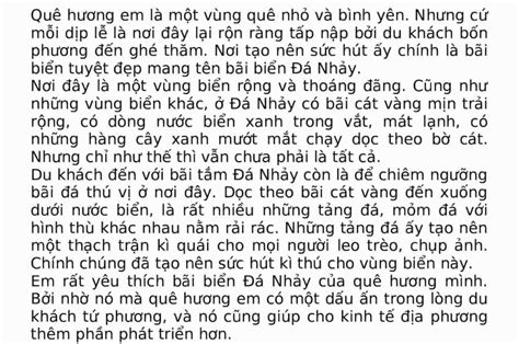 Chia sẻ Bài văn tả cảnh đẹp quê hương lớp 5 và lưu giữ qua hình ảnh và