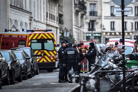 Incendie à Paris La Garde à Vue De La Suspecte Va Reprendre Après Un