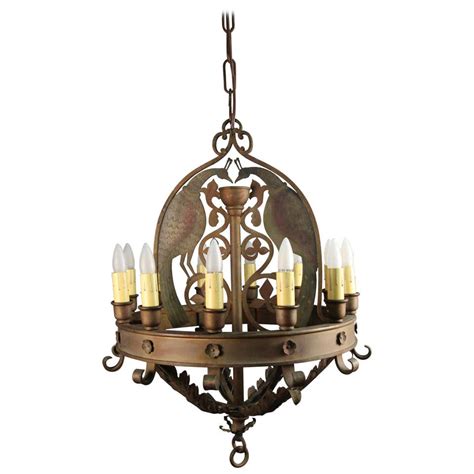 Spanish Colonial Lighting And Light Fixtures 171 For Sale At 1stdibs