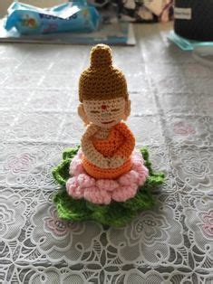 Buddha Ideas Buddha Crochet Crochet Amigurumi