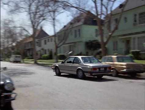 IMCDb Org 1968 Mercedes Benz 280 SE W108 In Moonlighting 1985 1989