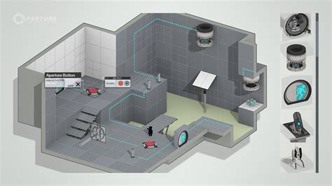 Portal 2s Perpetual Testing Initiative Launching May 8 Giant Bomb