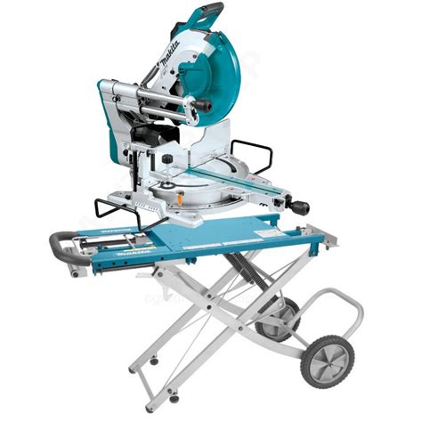 MAKITA LS1219L WST01N pilarka ukosowa ukośnica dwuosiowa z laserem